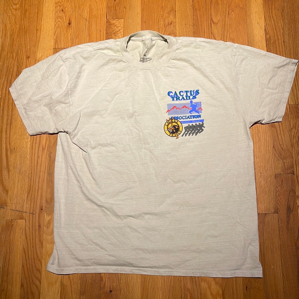 Travis Scott - Cactus Jack t shirt.